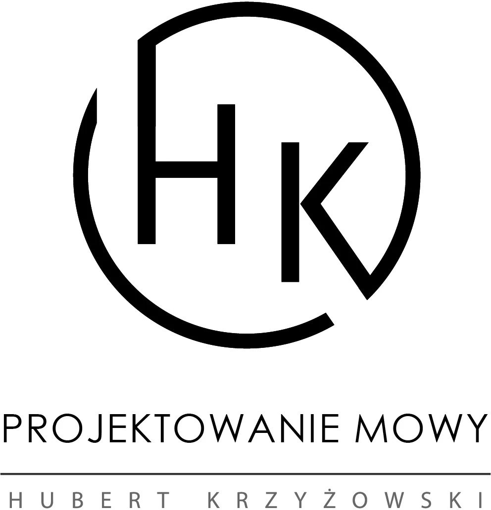 Projektowanie mowy – Hubert Krzyżowski