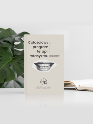 IG---mock-up---calosciowy Książka - "Całościowy program terapii rotacyzmu z wykorzystaniem pseudowyrazów"