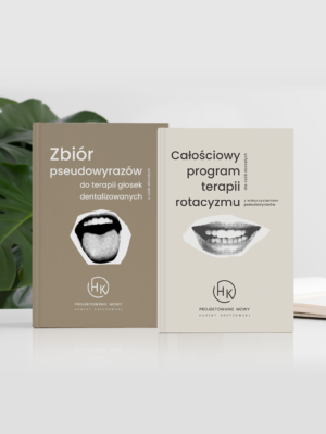 IG---mock-up---kpl Zestaw książek logopedycznych: pseudowyrazy w terapii dorosłych.