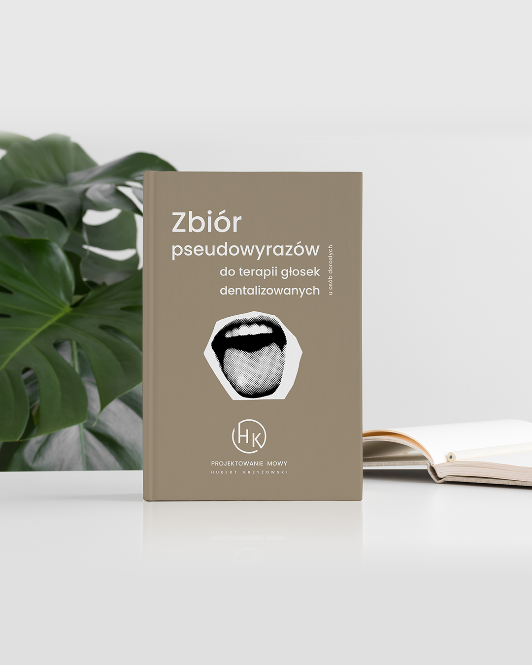 eBook – „Zbiór pseudowyrazów do terapii głosek detalizowanych u osób dorosłych”.